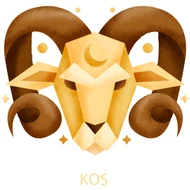 Kos (03.21 - 04.20)