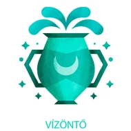 Vízöntő (01.21 - 02.20)