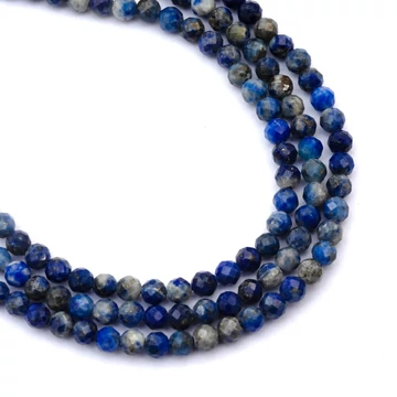 Lápisz fazettált golyós szál, 2 mm, kb. 38 cm