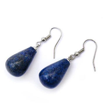 Lápisz rövid csepp fülbevaló, kb. 20-25 mm