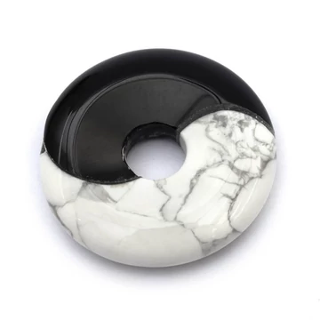 Donut, ónix és howlit, 25 mm