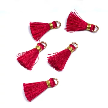 Bojt, piros, cérna 20 mm