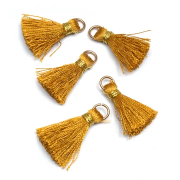 Bojt, barna, cérna, 20 mm