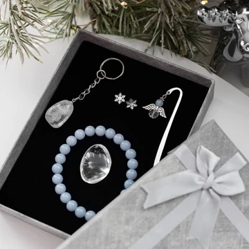 Angelit ajándékcsomag díszdobozban