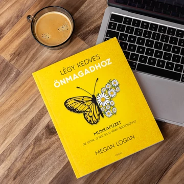 Megan Logan - Légy kedves önmagadhoz könyv