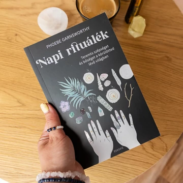 Phoebe Garnsworthy - Napi rituálék könyv