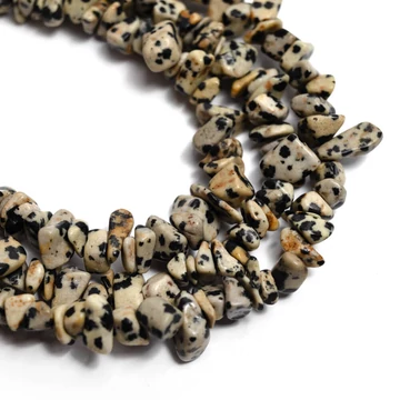 Dalmatíner törmelékköves szál, kb. 80cm