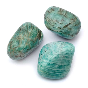 Amazonit marokkő, XL méret,kb. 30-50 mm