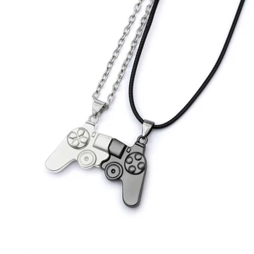 Kontroller nyaklánc szett kb. 55-60 cm (2 db)