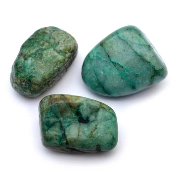 Krizokolla marokkő, "B" minőség, 1,5-3 cm