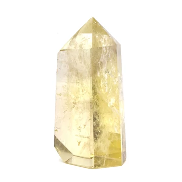 Citrin obeliszk, 265 g