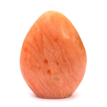 Orchidea kalcit free form, 659 g