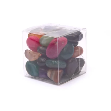 Mix dobozos (színezett) marokkő, Brazília (S) (100 g)