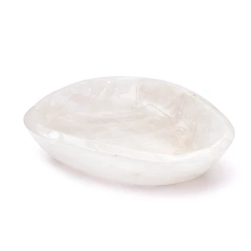 Hegyikristály tál, 9,2 kg