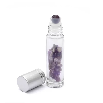 Roll-on üveg, ametiszt