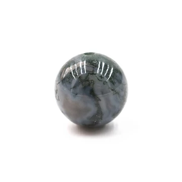 Mohaachát gyöngy, 10 mm