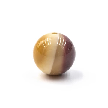Mokait gyöngy, 10 mm