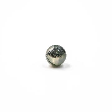 Mohaachát gyöngy, 6 mm