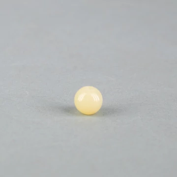 Mézopál gyöngy, 6 mm