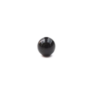 Ónix gyöngy, 6 mm