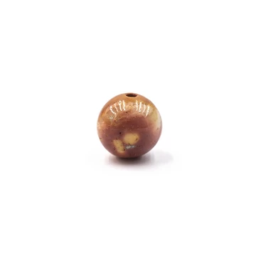 Mokait gyöngy, 8 mm