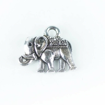 Elefánt medál (10 db)