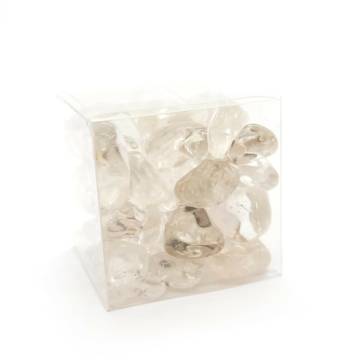 Hegyikristály dobozos marokkő (S) (100 g)