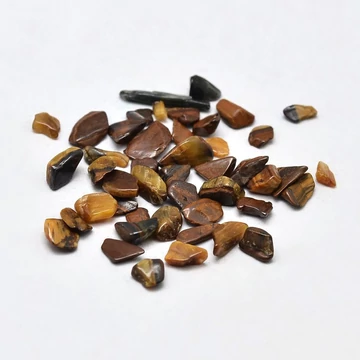 Tigrisszem mini dekorásvány (250 g)