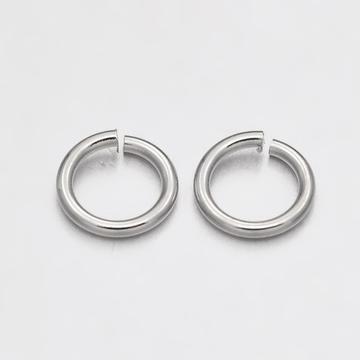Karika, 0,7 x 4 mm (kb. 100 db)