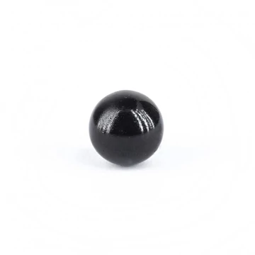 Csilingelő (fekete) golyó, 14 mm