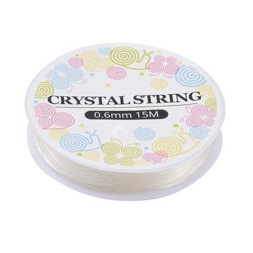 Gumidamil 0,6 mm, kb. 15 m/tekercs