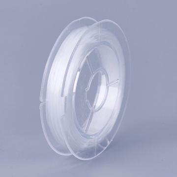 Lapos gumidamil 0,8 mm, kb. 10 m/tekercs