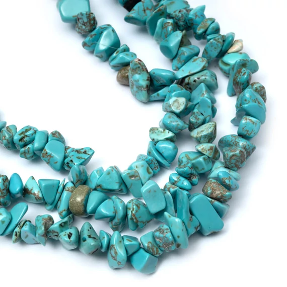 Türkinit törmelékköves "A" szál, kb. 85 cm