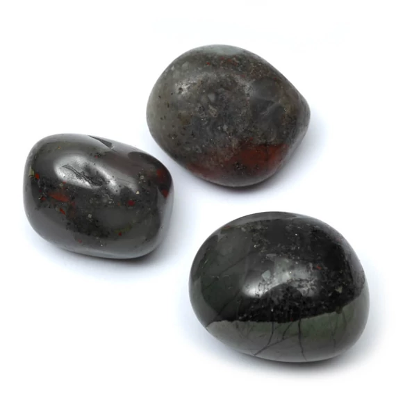Sárkányvér jáspis marokkő, "B" minőség, 2-3 cm