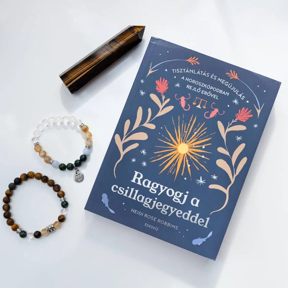 Heidi Rose Robbins - Ragyogj a csillagjegyeddel könyv