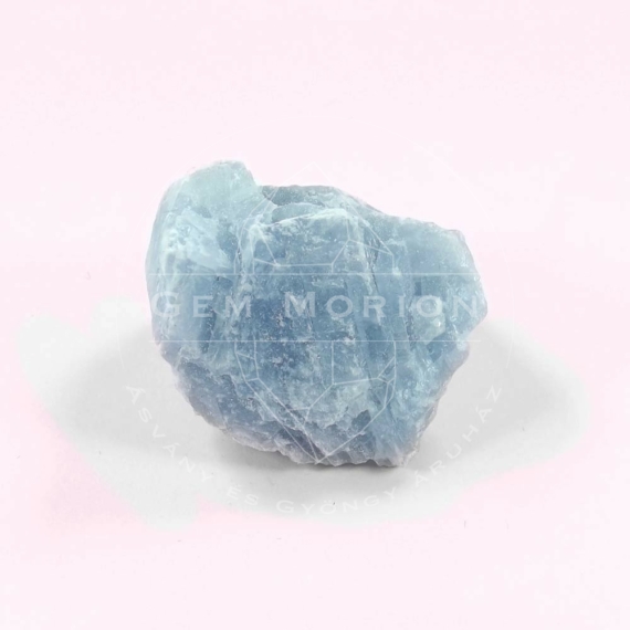 Kékkalcit (extra) dobozos ásvány (21)