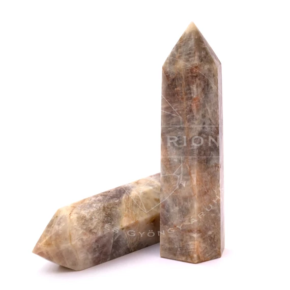 Holdkő csúcs, 8-9 cm magas, 78-88 g