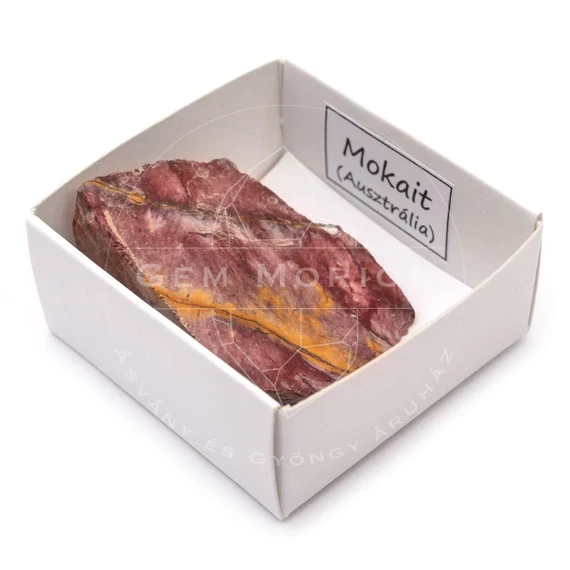 Mokait dobozos ásvány, 15-20 g