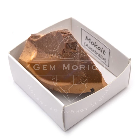 Mokait dobozos ásvány, 20-30 g