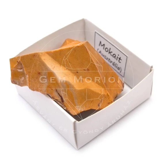 Mokait dobozos ásvány, 30-40 g