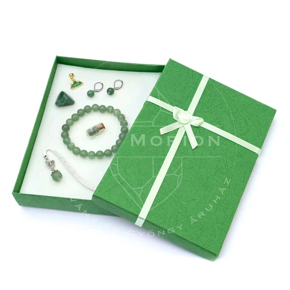 Avenurin ajándékcsomag díszdobozban