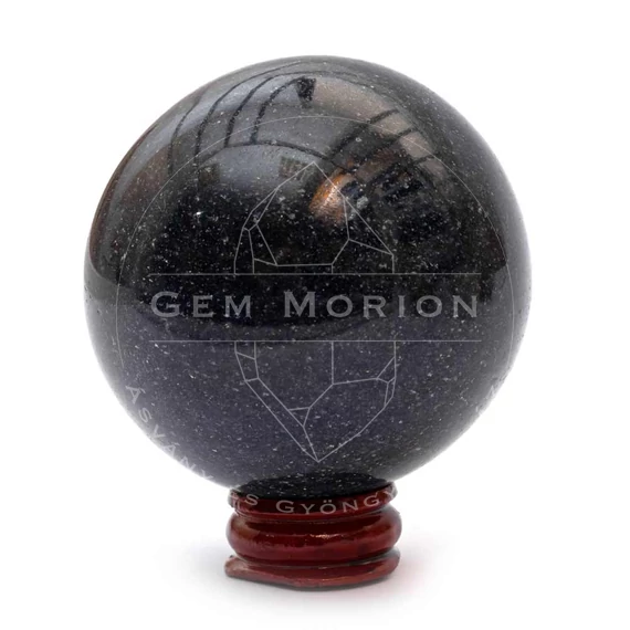 Lazurit ásványgolyó, 6 cm