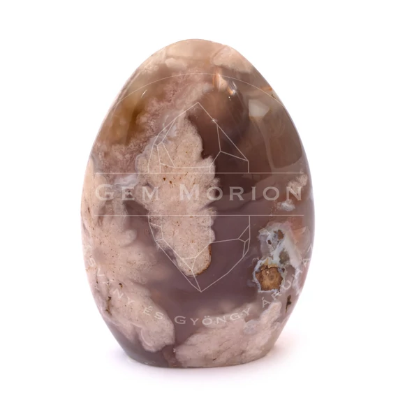 Virágachát, free form, 297,9 g