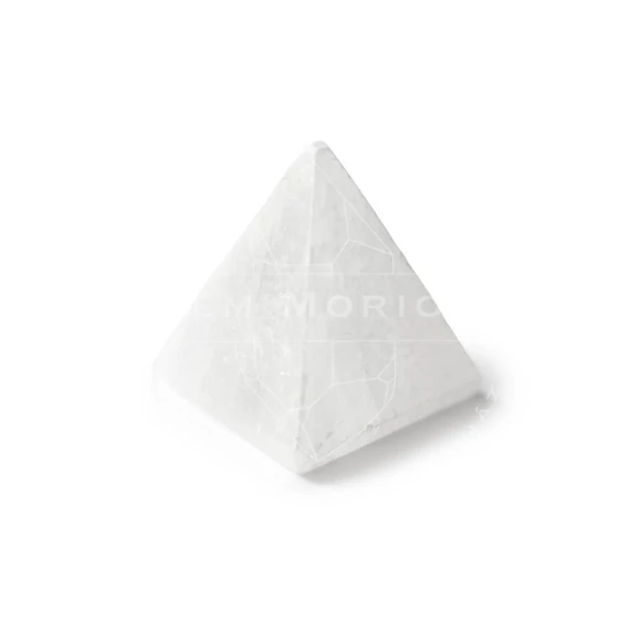 Szelenit piramis, 4 cm