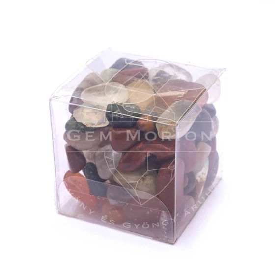Mix dobozos marokkő, Brazília (XS) (100 g)