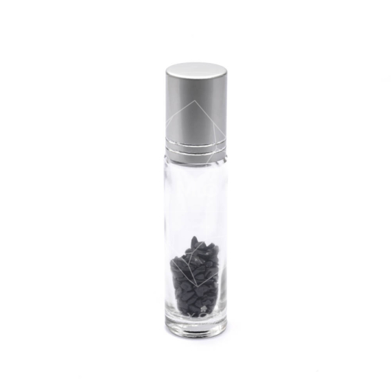 Fekete turmalin roll-on üveg