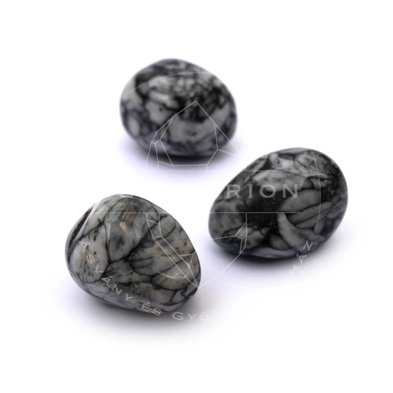 Pinolith marokkő, M méret, kb. 18-25 mm