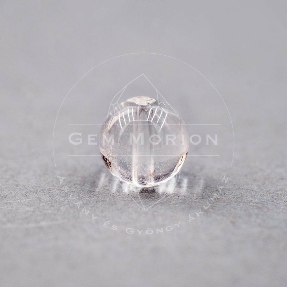 Hegyikristály gyöngy, 8 mm