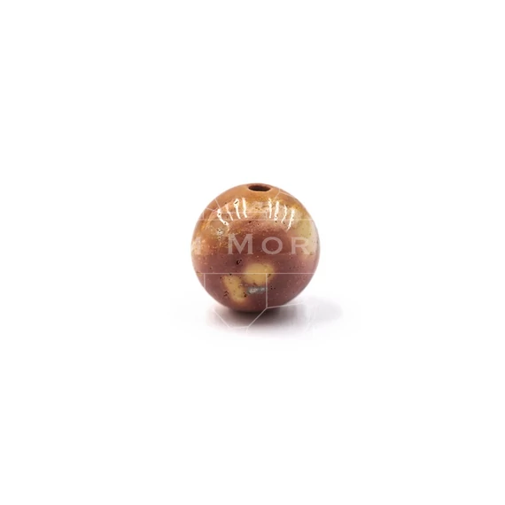 Mokait gyöngy, 8 mm