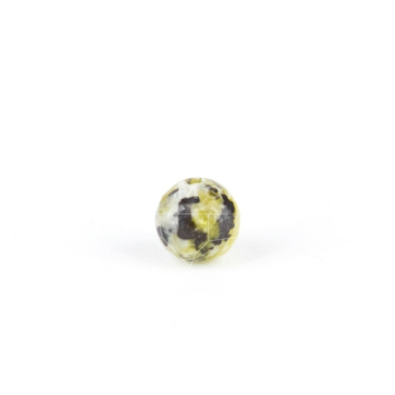 Szerpentin gyöngy, 8 mm